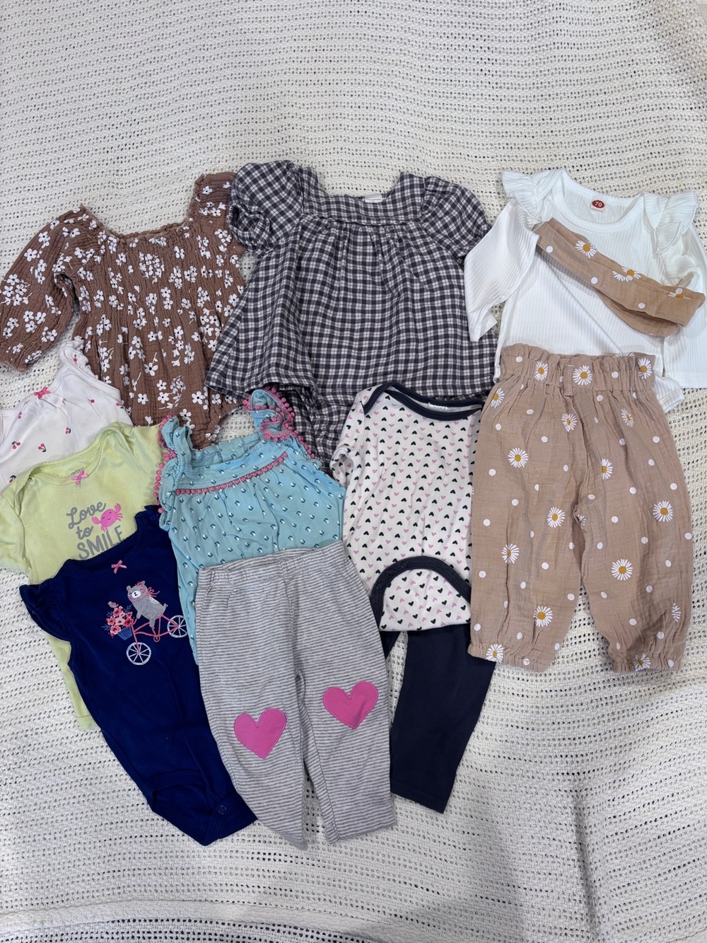 6 month girl bundle
